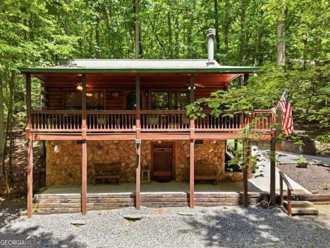 151 Hatchet Trail Cherry Log GA 30522