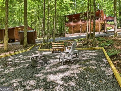 151 Hatchet Trail Cherry Log GA 30522