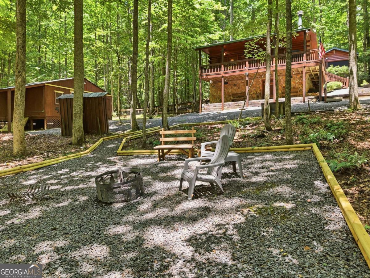 151 Hatchet Trail Cherry Log GA 30522