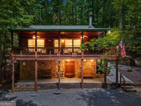 151 Hatchet Trail Cherry Log GA 30522