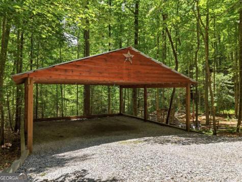 151 Hatchet Trail Cherry Log GA 30522