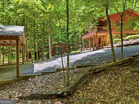 151 Hatchet Trail Cherry Log GA 30522
