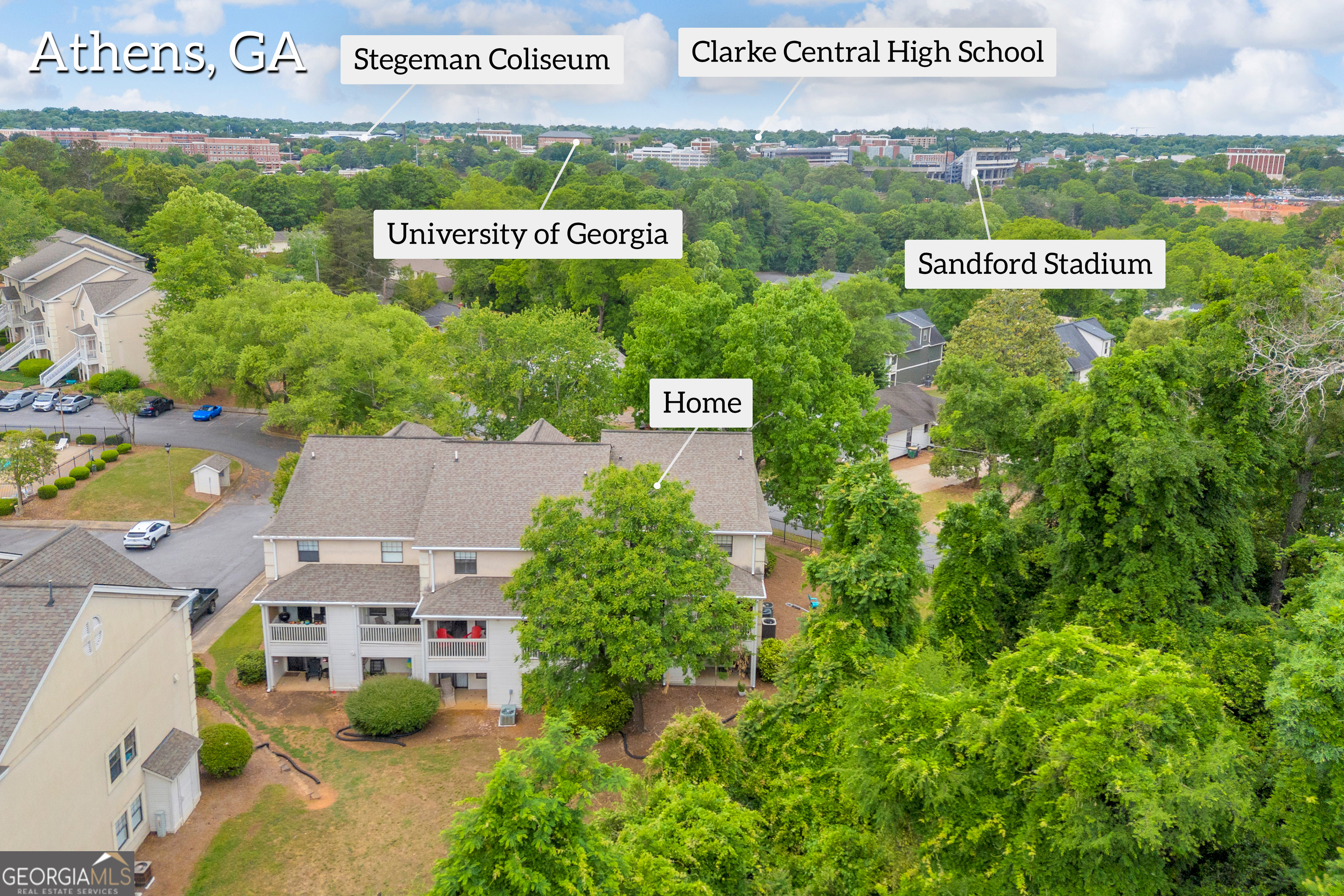 290 Appleby Drive Athens GA 30605