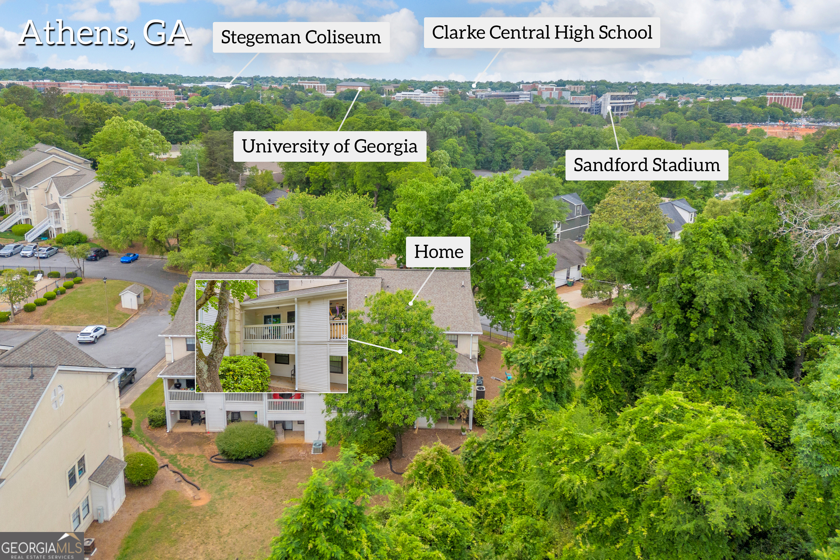 290 Appleby Drive Athens GA 30605