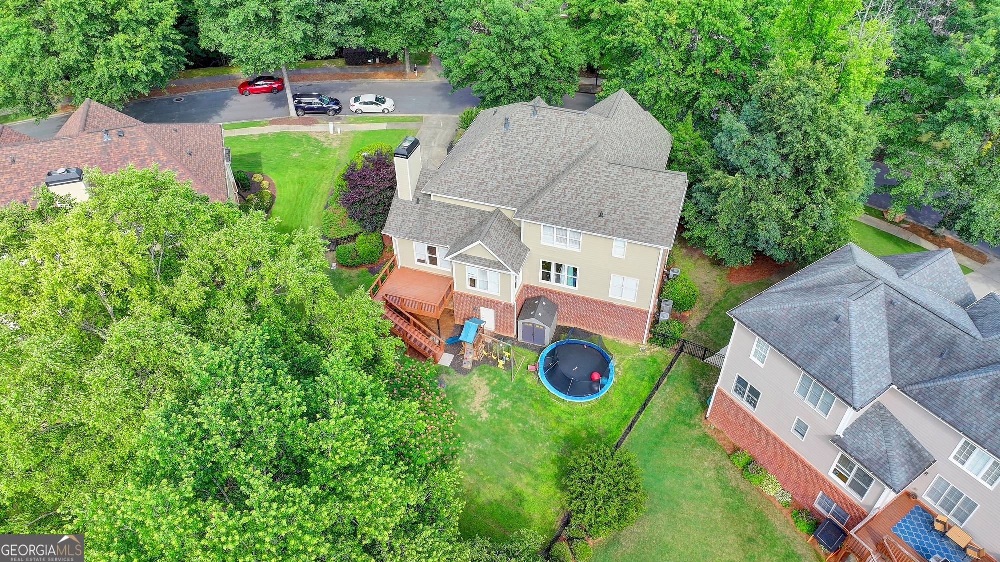 4770 Spring Park Circle Suwanee GA 30024