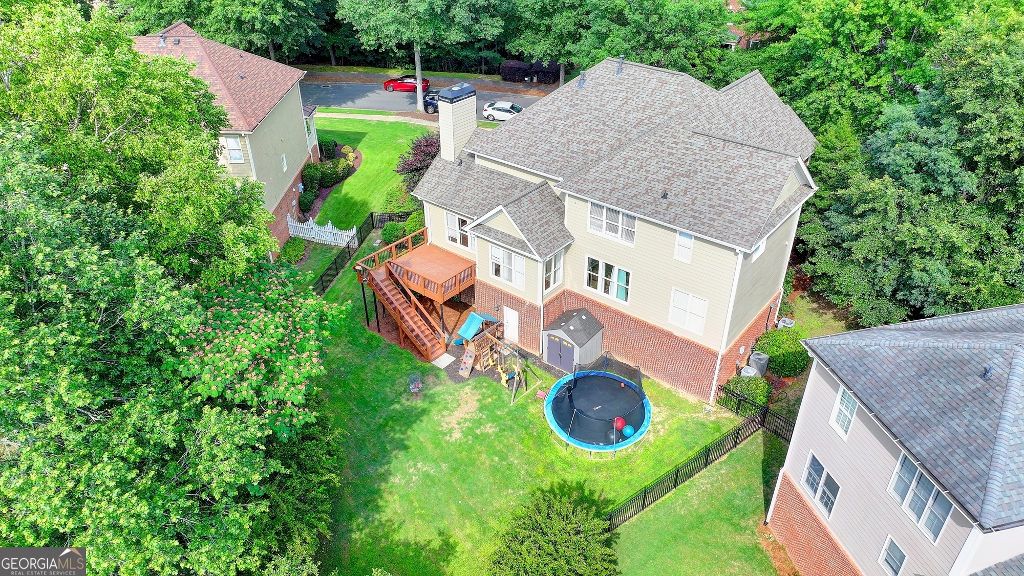 4770 Spring Park Circle Suwanee GA 30024