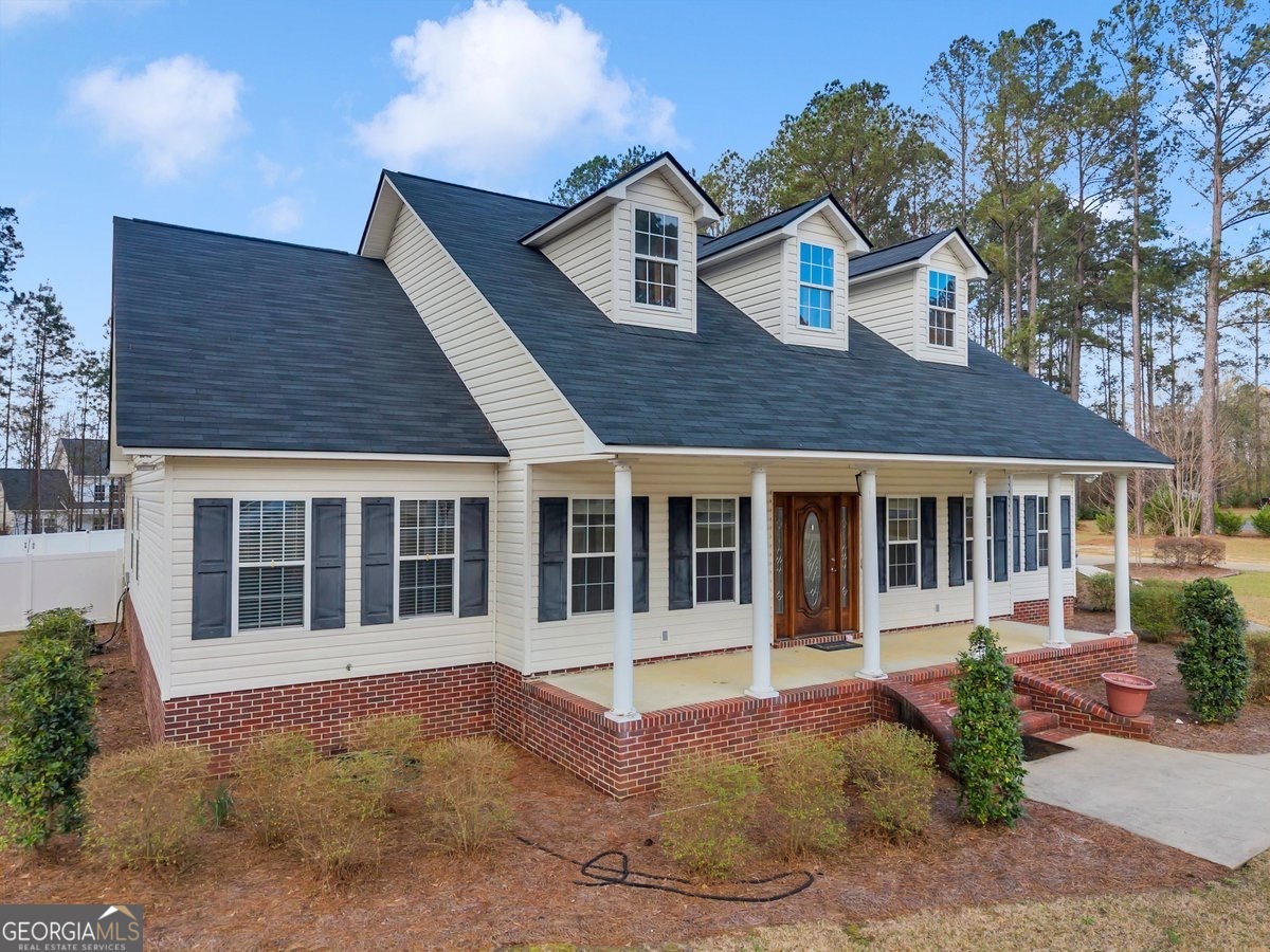 540 Pinegrove Drive Dublin GA 31021