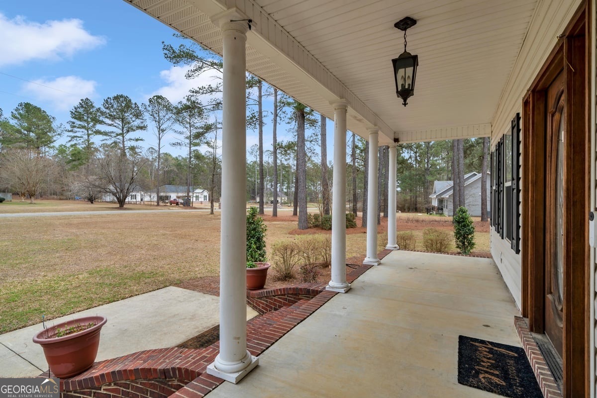540 Pinegrove Drive Dublin GA 31021