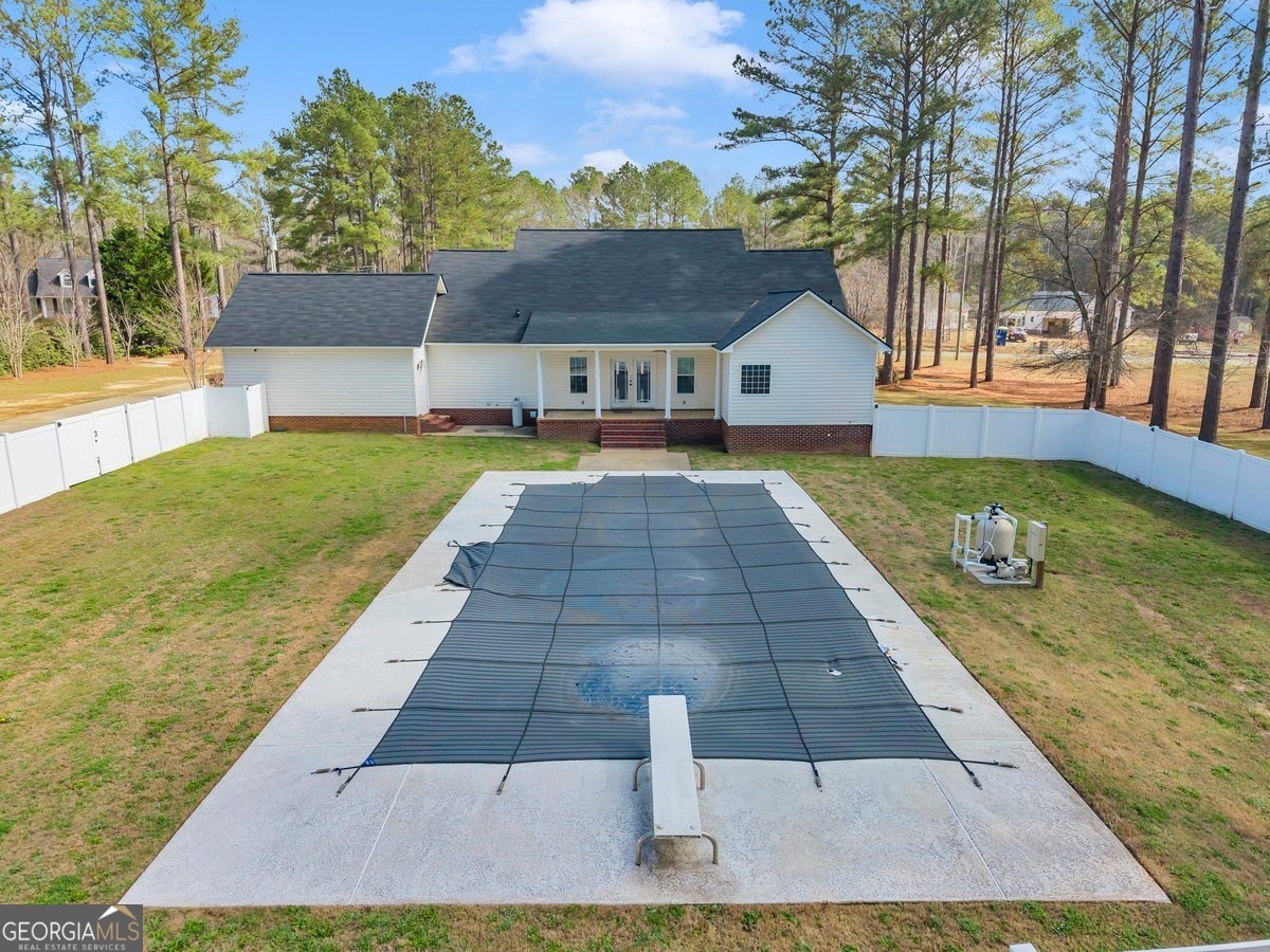 540 Pinegrove Drive Dublin GA 31021
