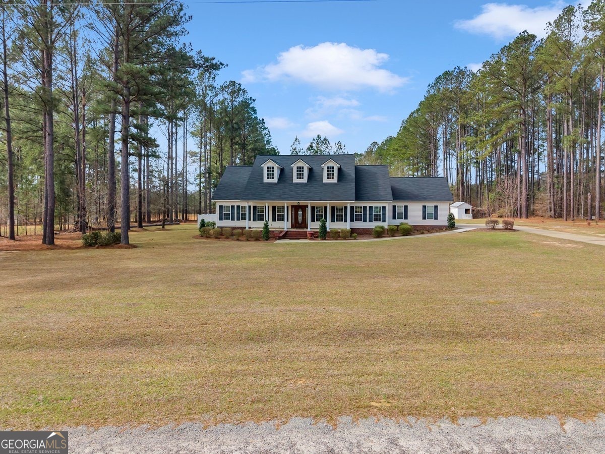 540 Pinegrove Drive Dublin GA 31021