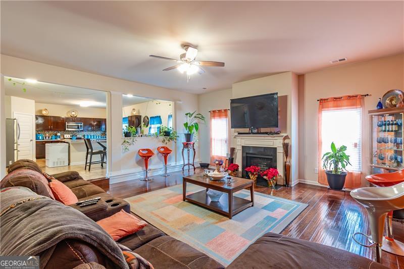 2764 Feldspar Way Riverdale GA 30296