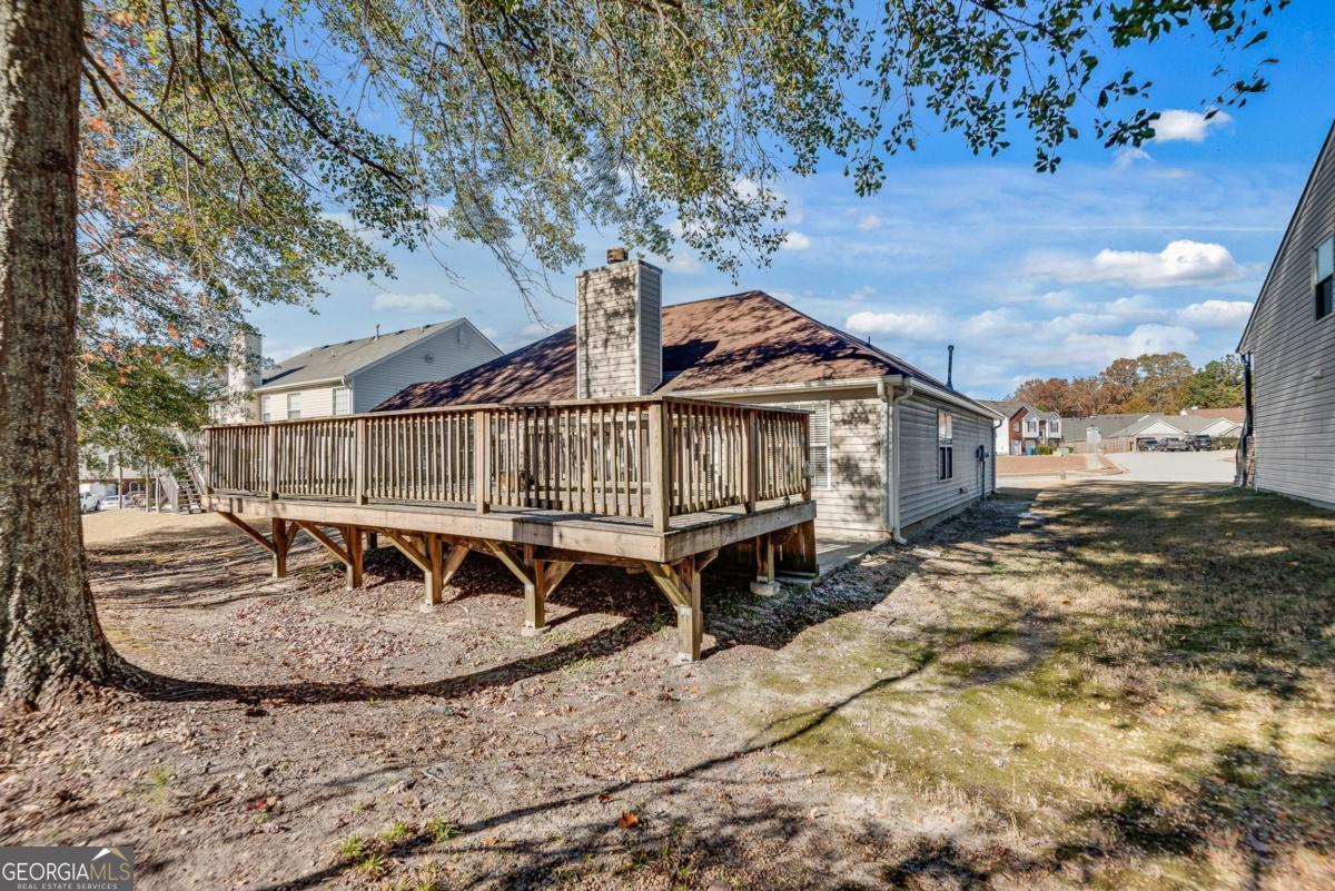 1174 Drawbridge Drive Riverdale GA 30296