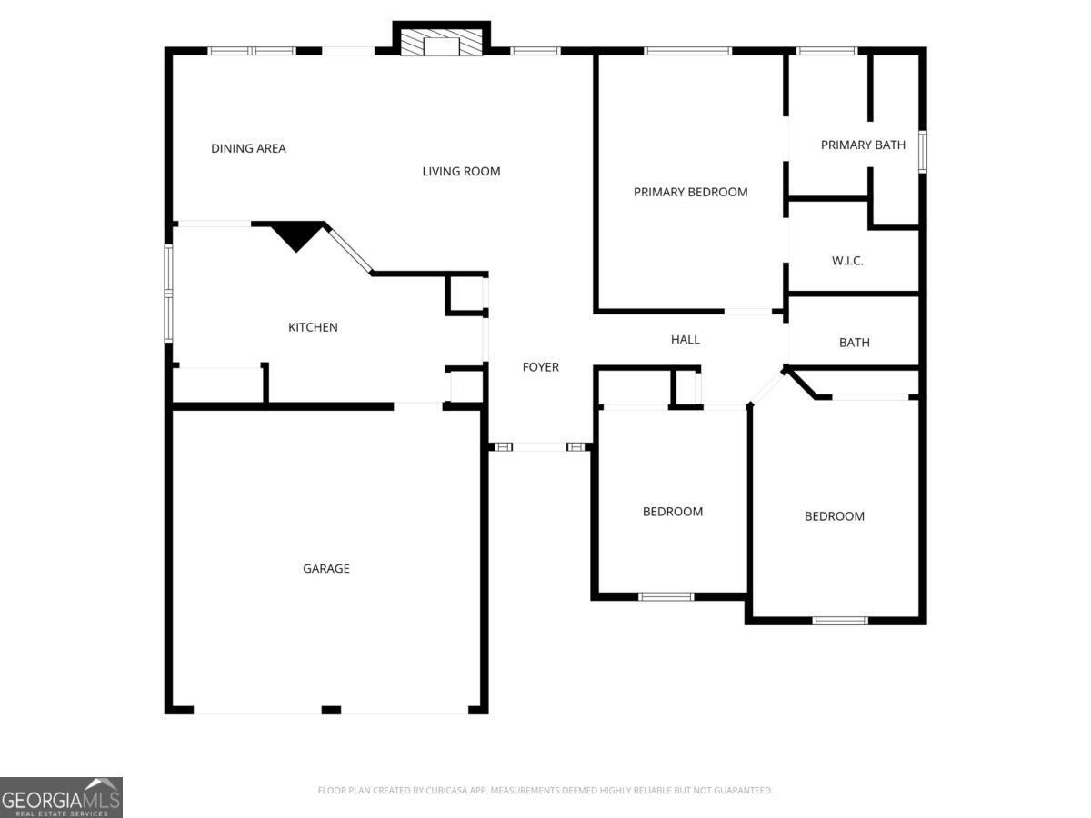 1174 Drawbridge Drive Riverdale GA 30296