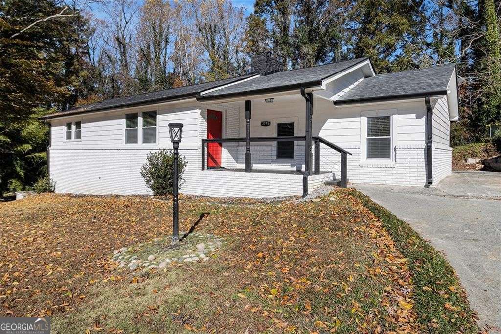 3795 King Edward Trail SW Atlanta GA 30331