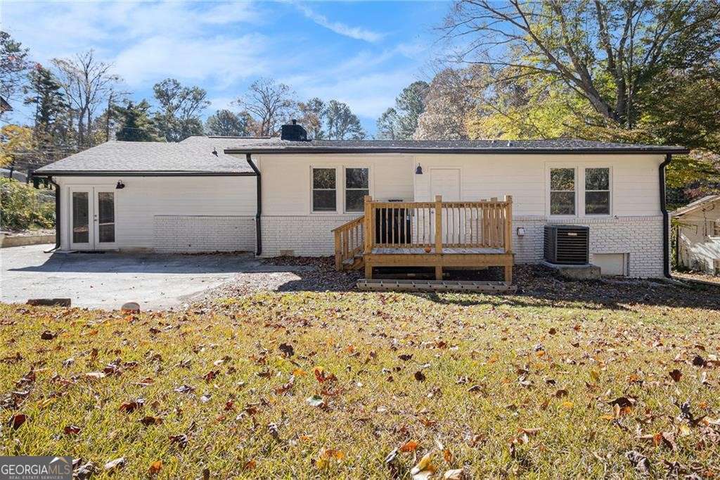 3795 King Edward Trail SW Atlanta GA 30331