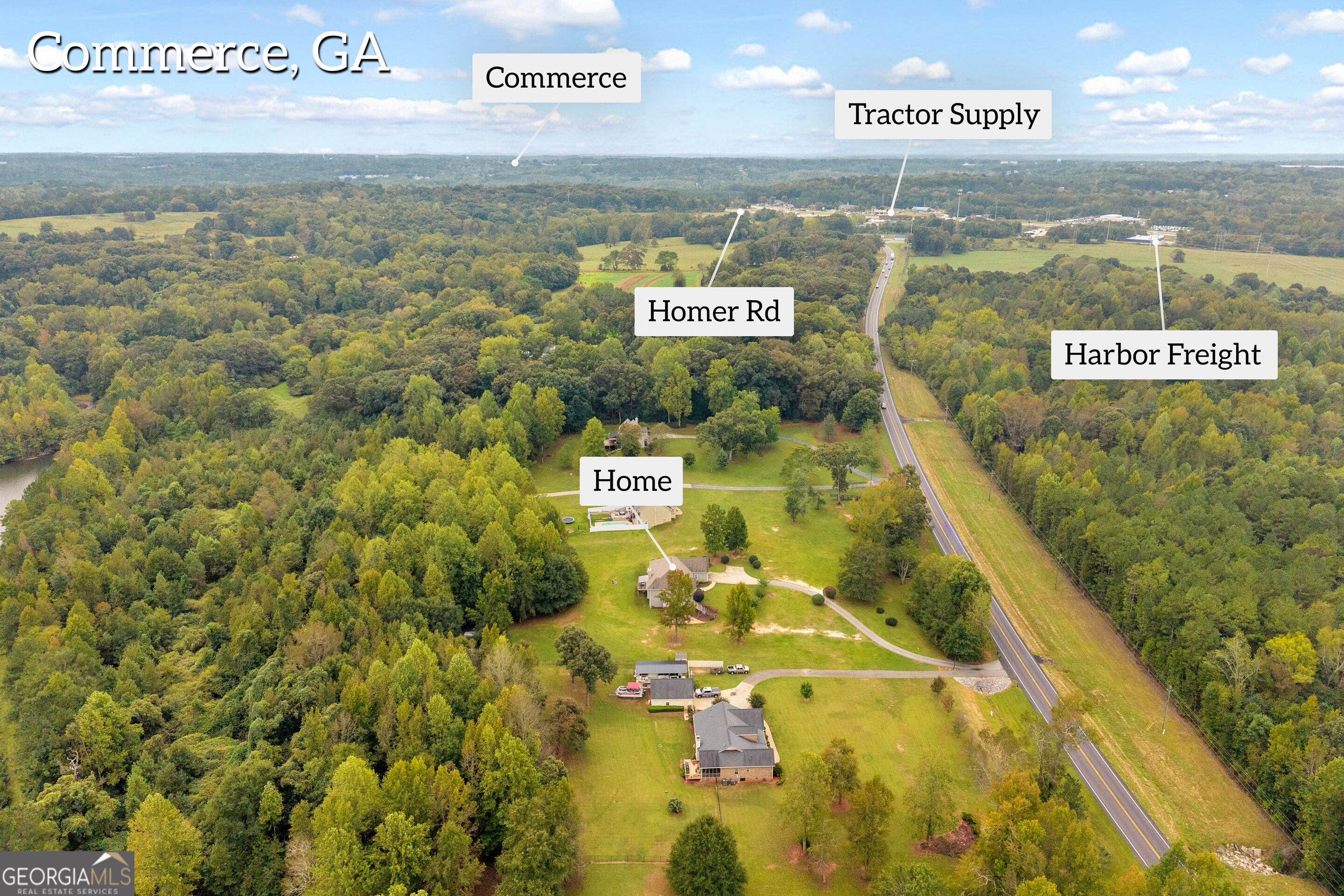 316 Highway 59 Commerce GA 30530
