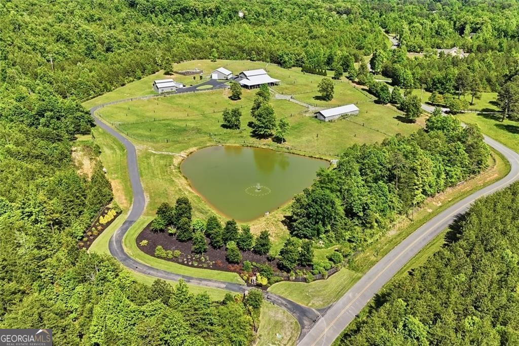445 E Valley Road NE Rydal GA 30171