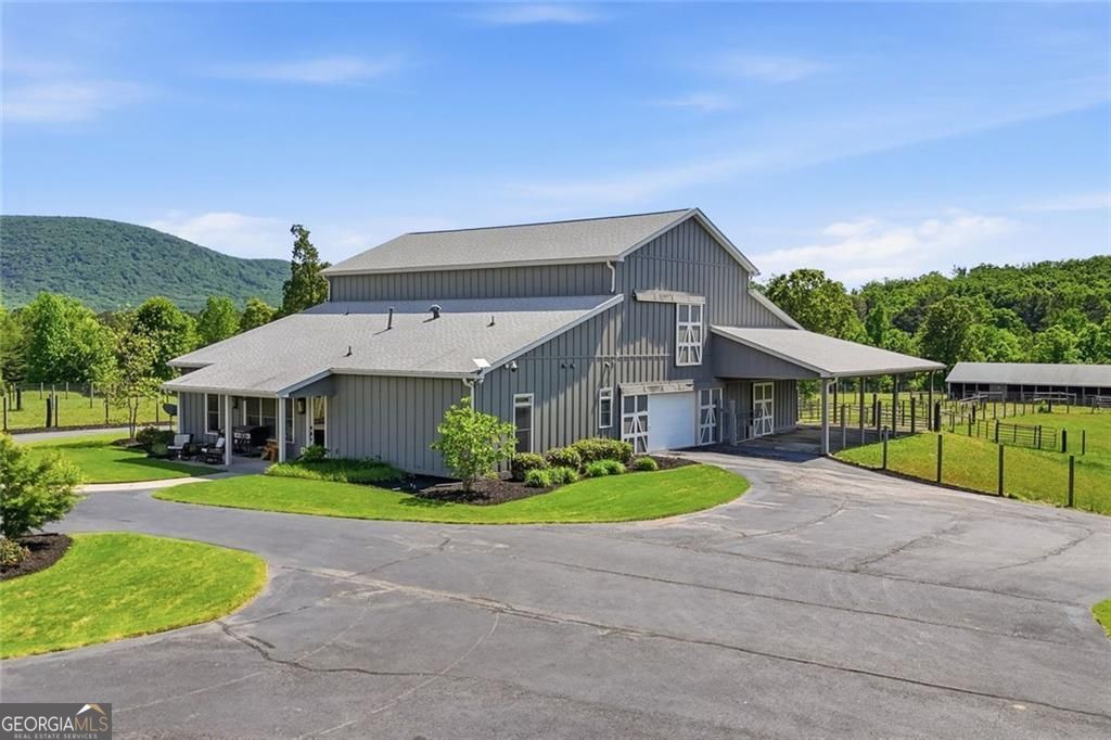 445 E Valley Road NE Rydal GA 30171