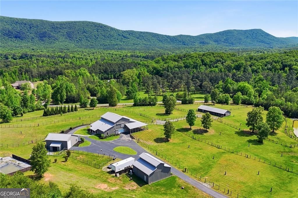 445 E Valley Road NE Rydal GA 30171