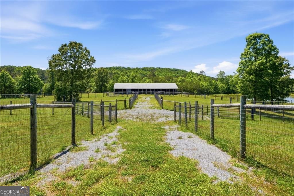 445 E Valley Road NE Rydal GA 30171