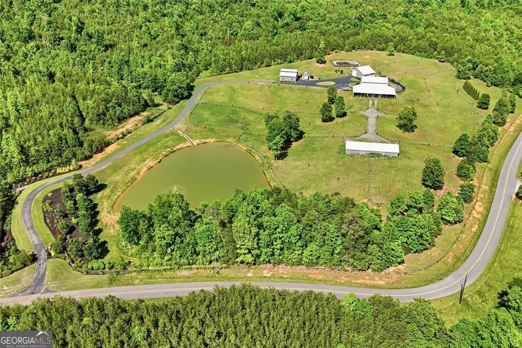 445 E Valley Road NE Rydal GA 30171