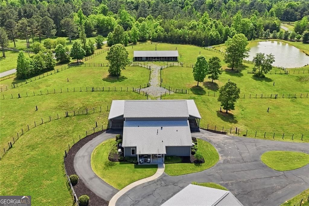 445 E Valley Road NE Rydal GA 30171