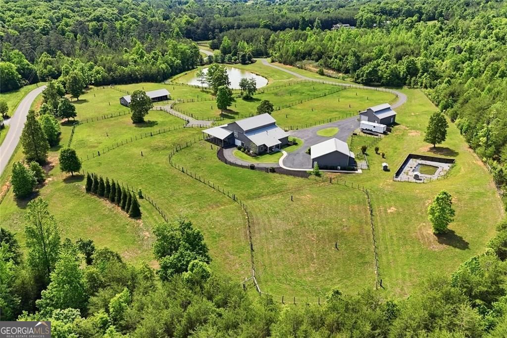 445 E Valley Road NE Rydal GA 30171