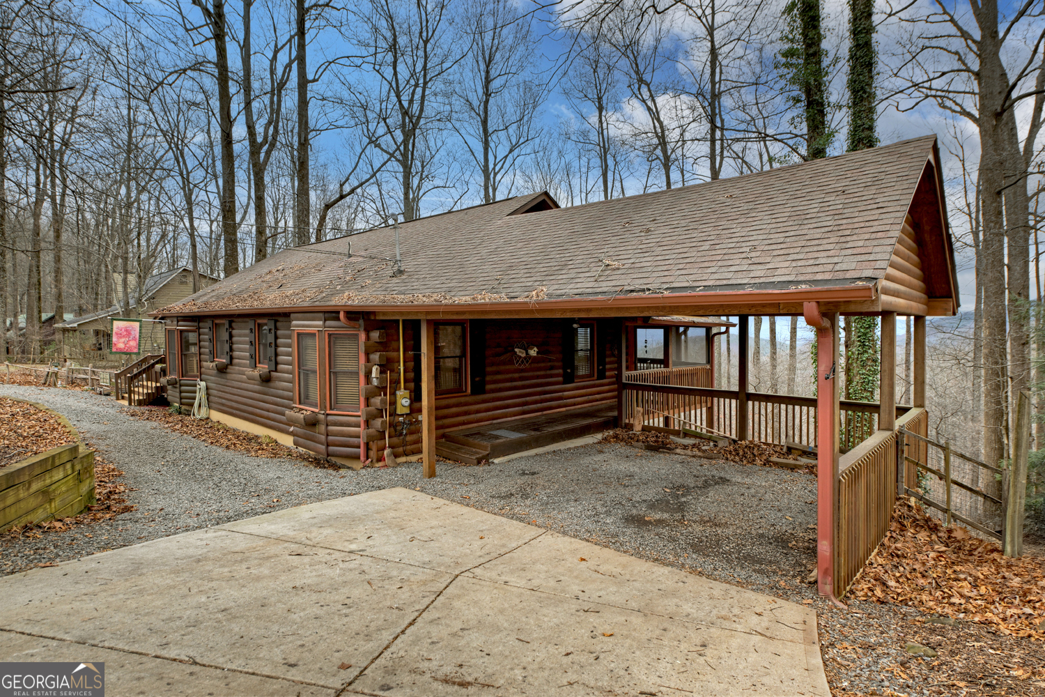 1189 Walnut Ridge Ellijay GA 30536