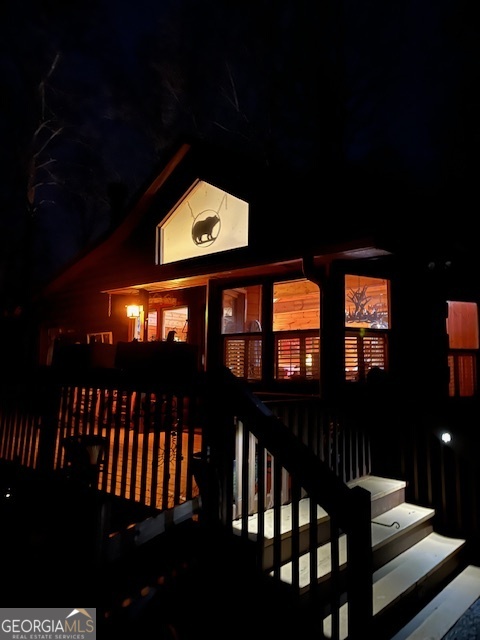 1189 Walnut Ridge Ellijay GA 30536