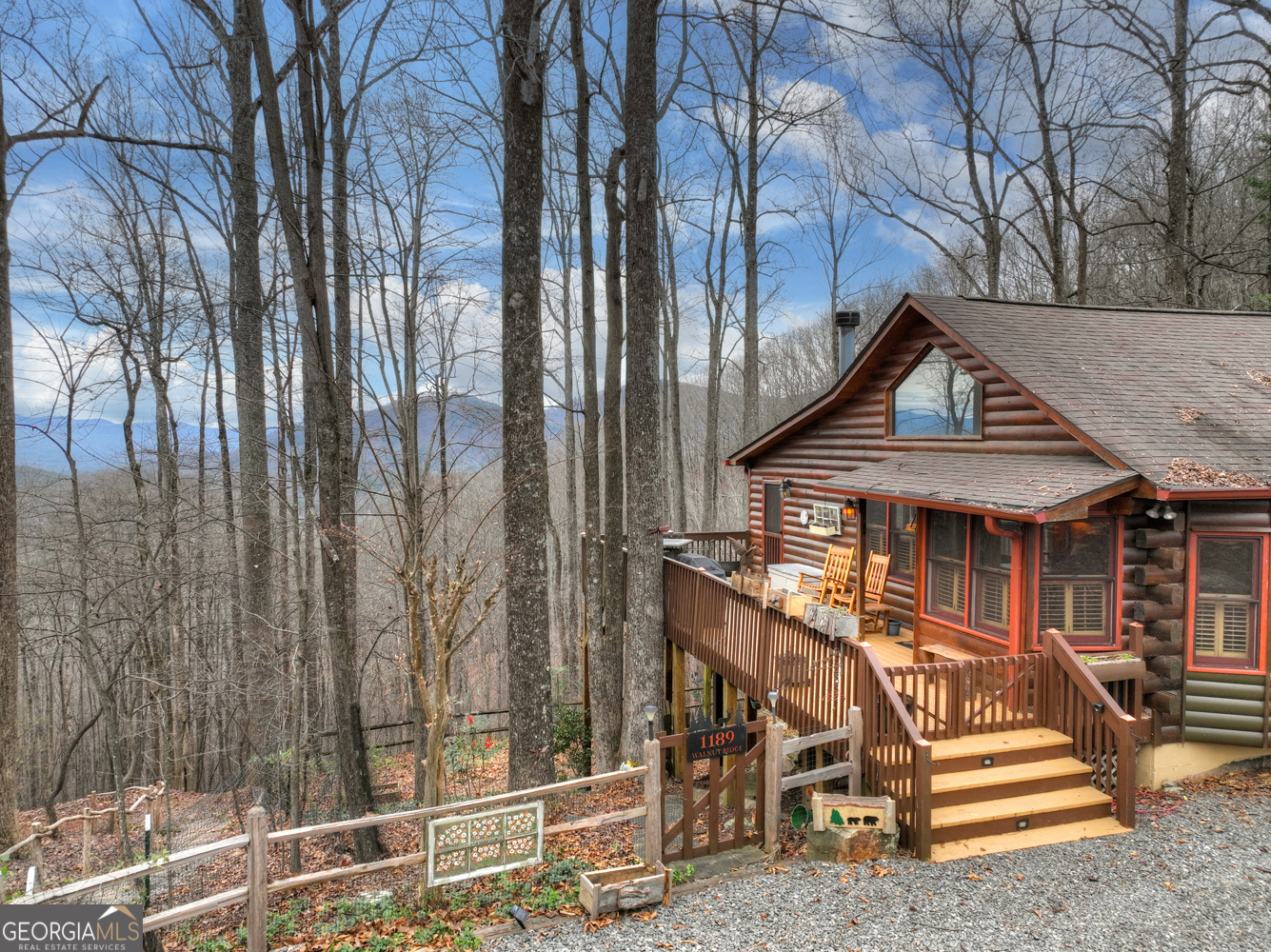 1189 Walnut Ridge Ellijay GA 30536