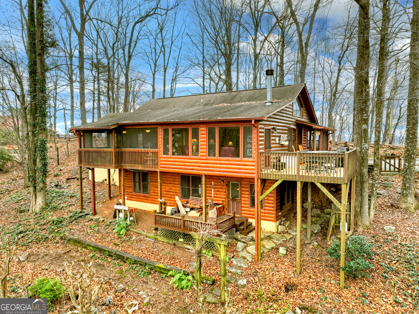 1189 Walnut Ridge Ellijay GA 30536