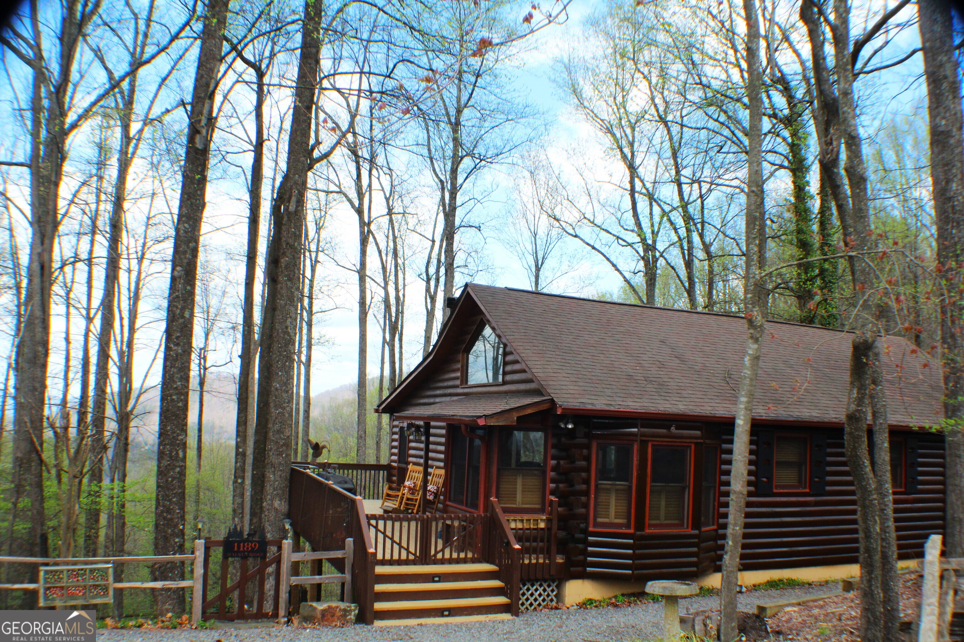1189 Walnut Ridge Ellijay GA 30536