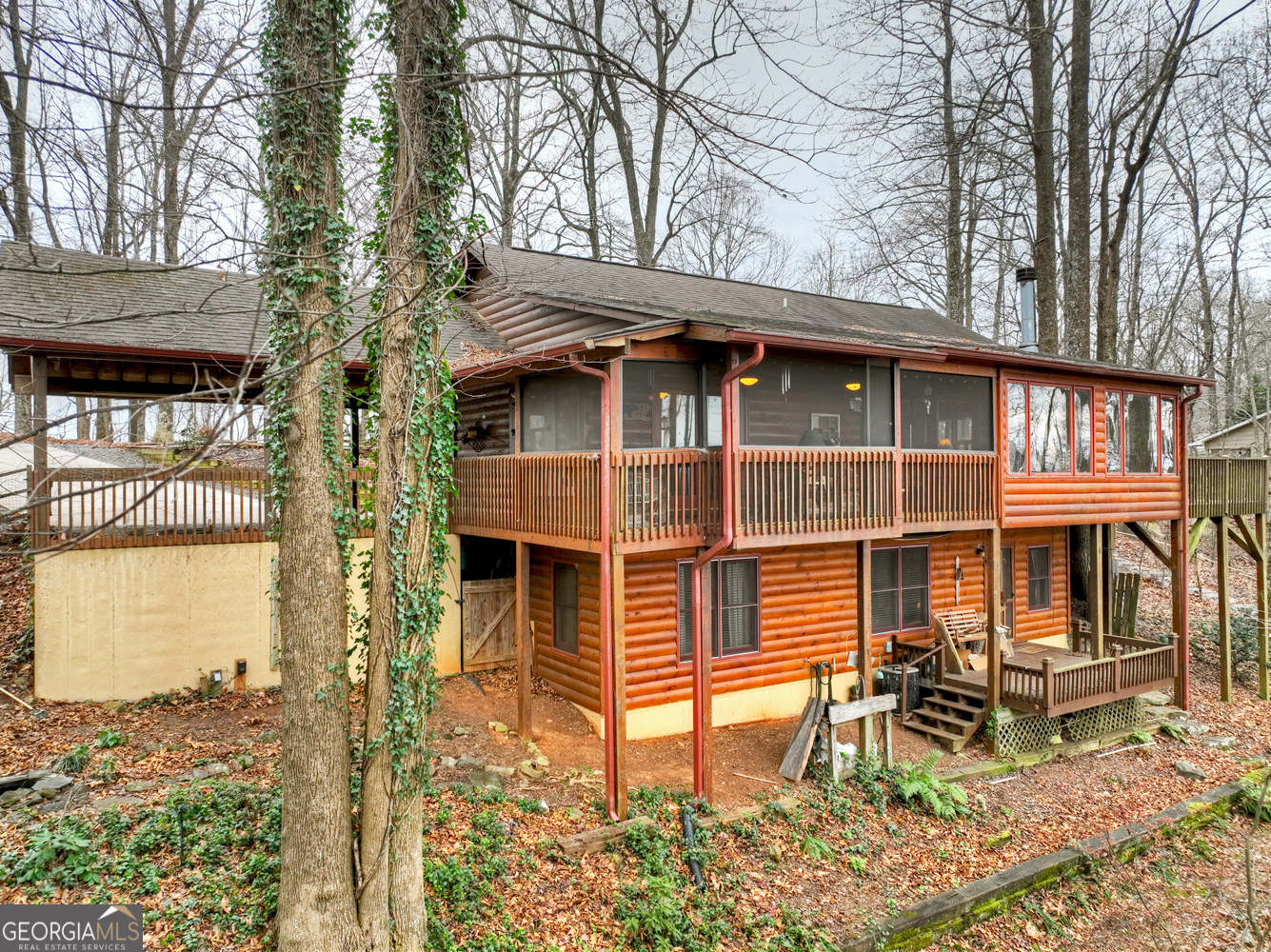 1189 Walnut Ridge Ellijay GA 30536