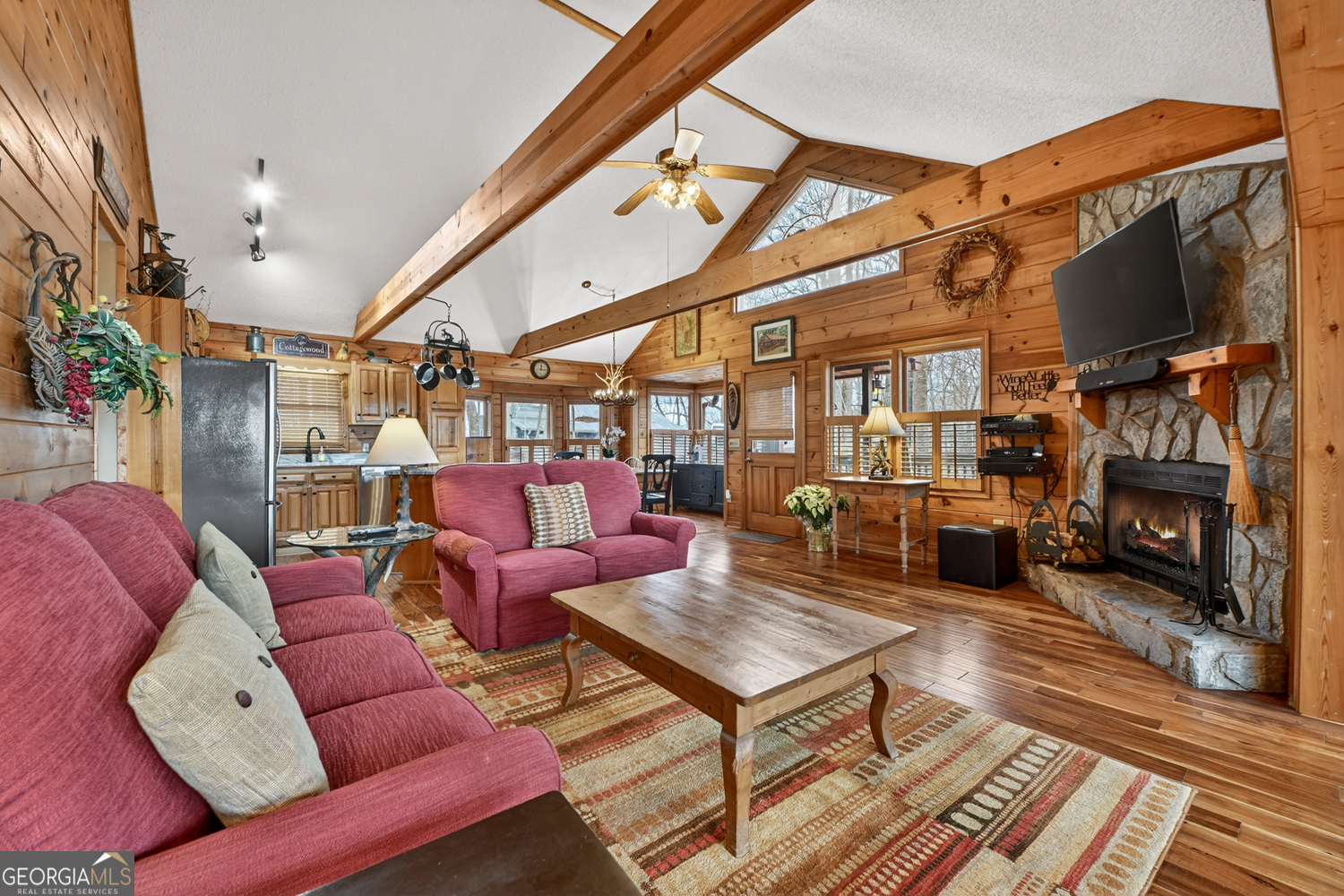 1189 Walnut Ridge Ellijay GA 30536