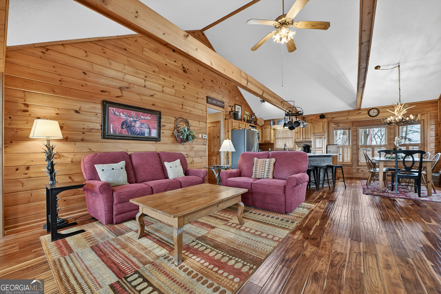 1189 Walnut Ridge Ellijay GA 30536