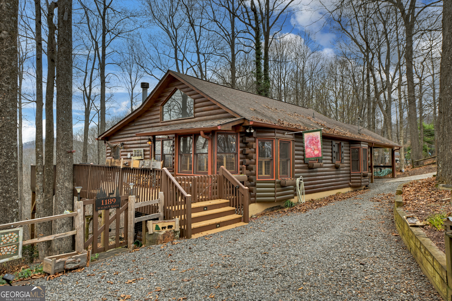 1189 Walnut Ridge Ellijay GA 30536