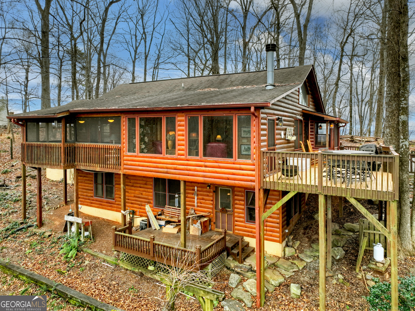1189 Walnut Ridge Ellijay GA 30536