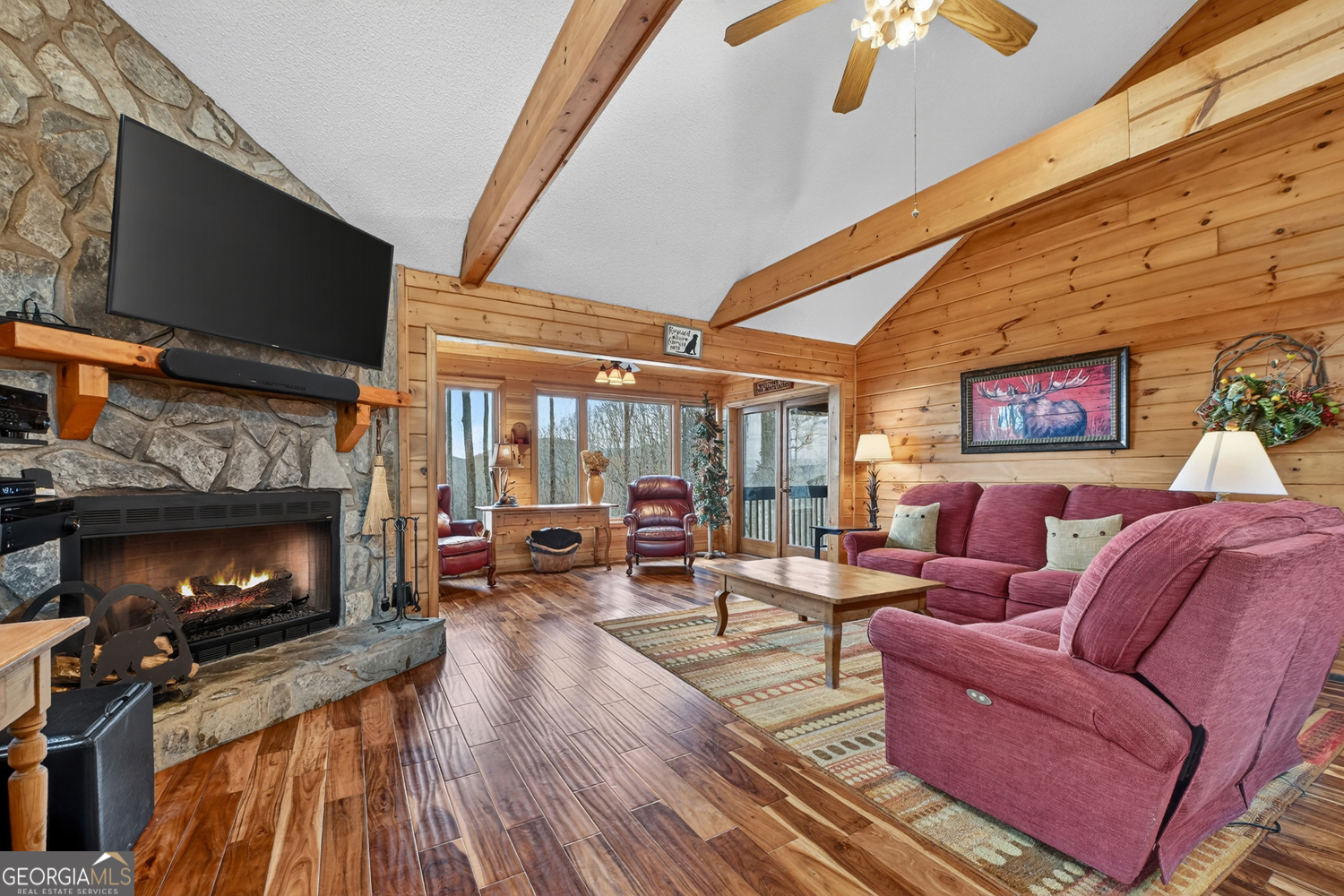 1189 Walnut Ridge Ellijay GA 30536