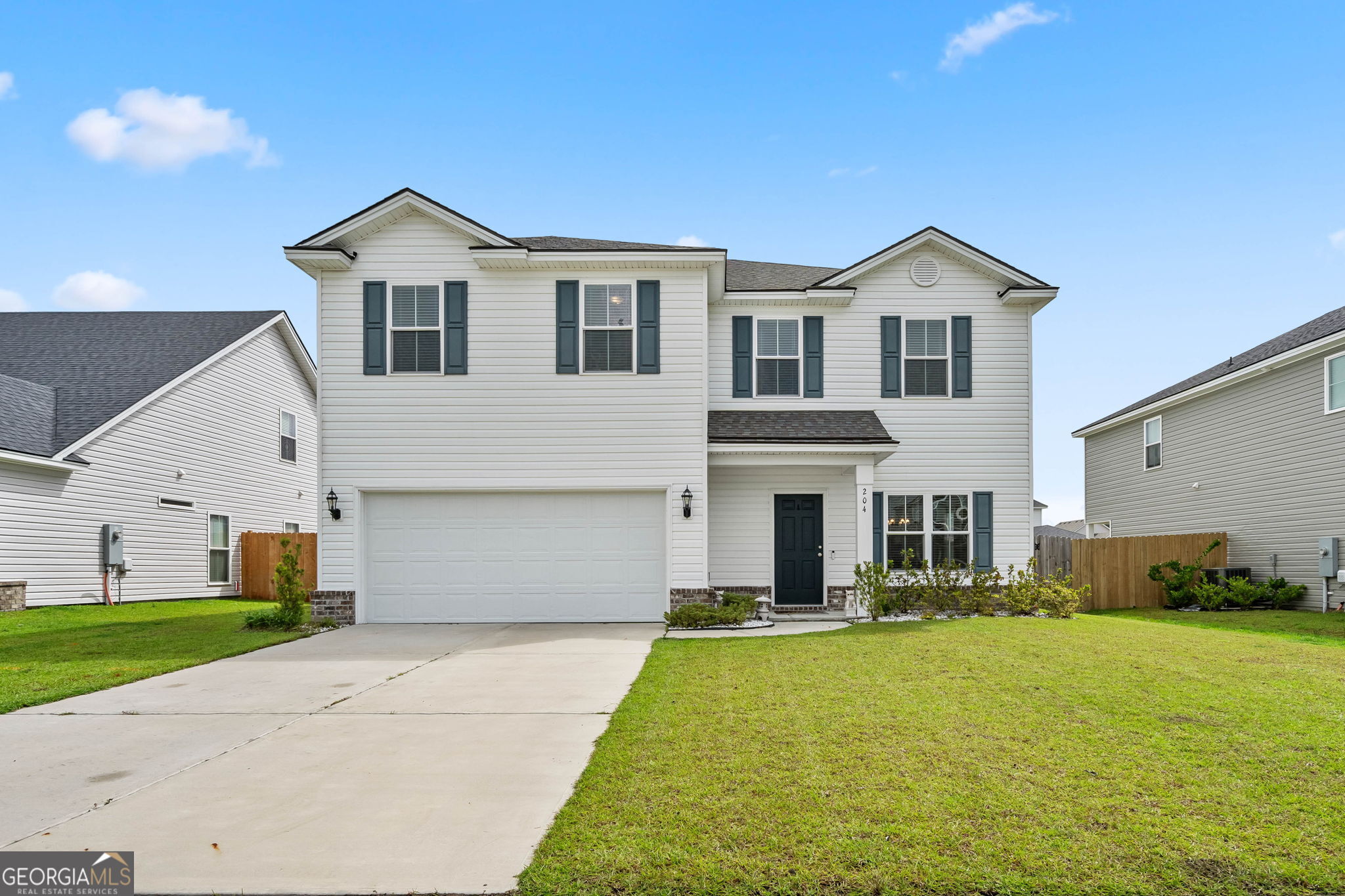 204 Alyssa Avenue Guyton GA 31312