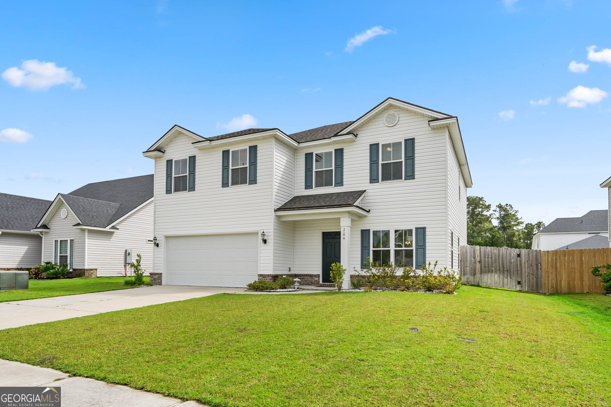 204 Alyssa Avenue Guyton GA 31312