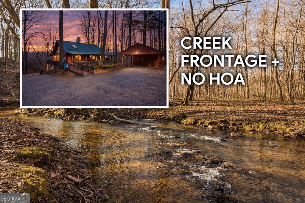 346 Rusty Lady Lane Ellijay GA 30536