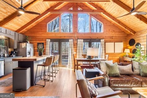 346 Rusty Lady Lane Ellijay GA 30536