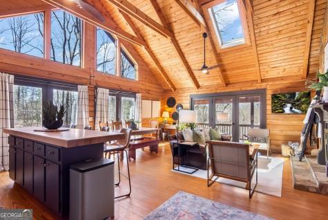 346 Rusty Lady Lane Ellijay GA 30536