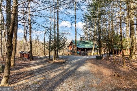 346 Rusty Lady Lane Ellijay GA 30536
