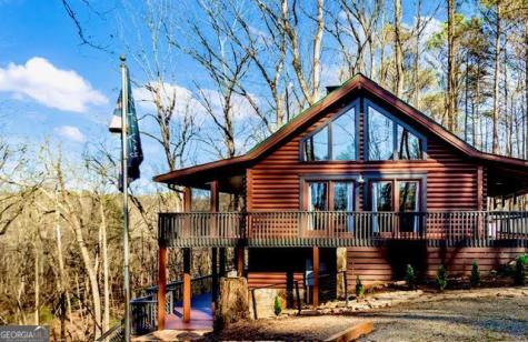 346 Rusty Lady Lane Ellijay GA 30536