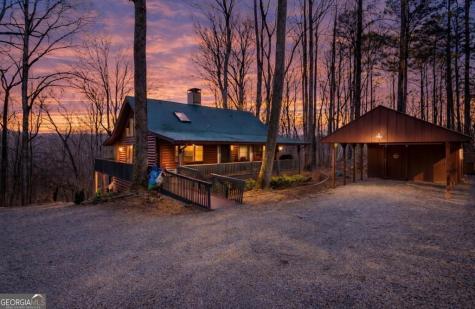 346 Rusty Lady Lane Ellijay GA 30536