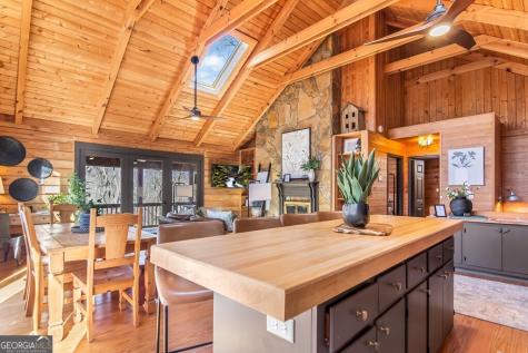 346 Rusty Lady Lane Ellijay GA 30536