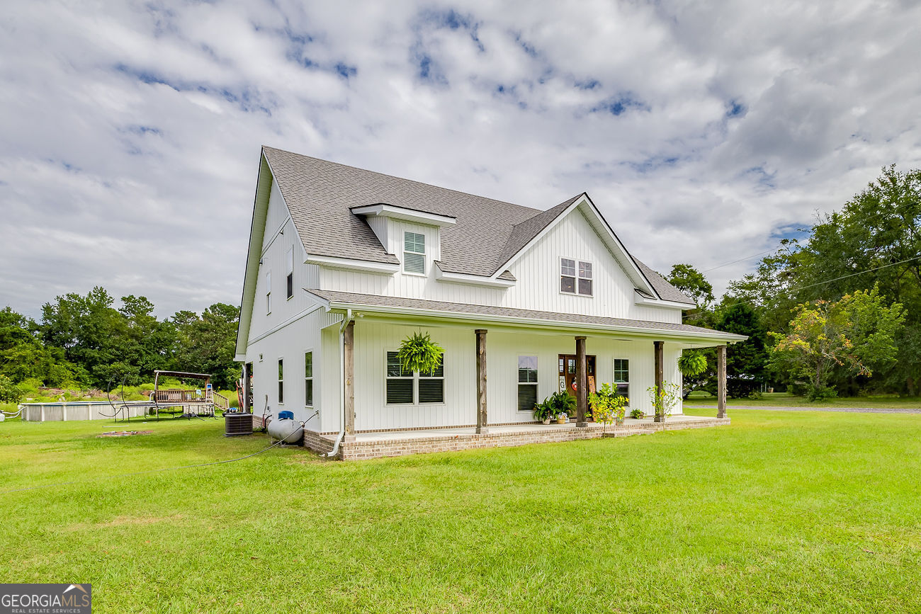 3790 Old Dixie S Springfield GA 31329