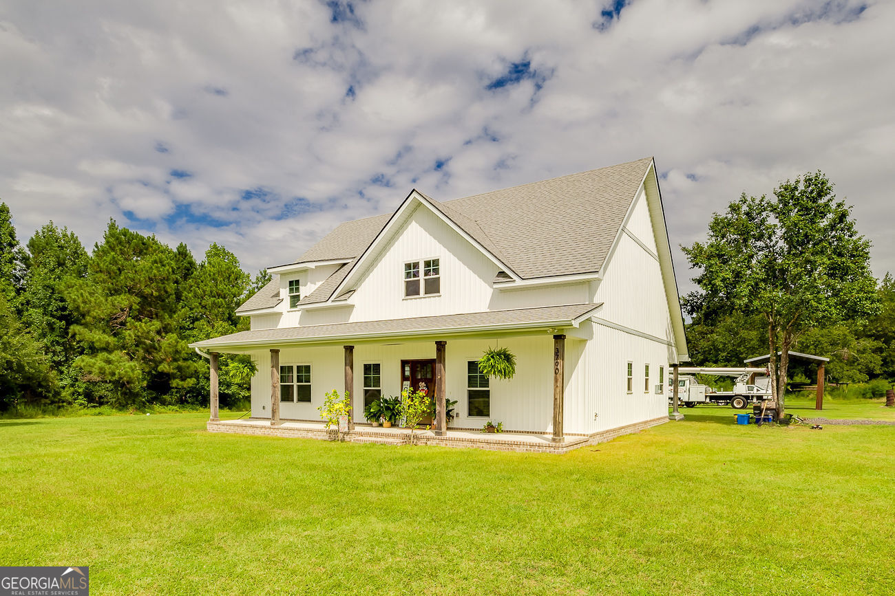 3790 Old Dixie S Springfield GA 31329