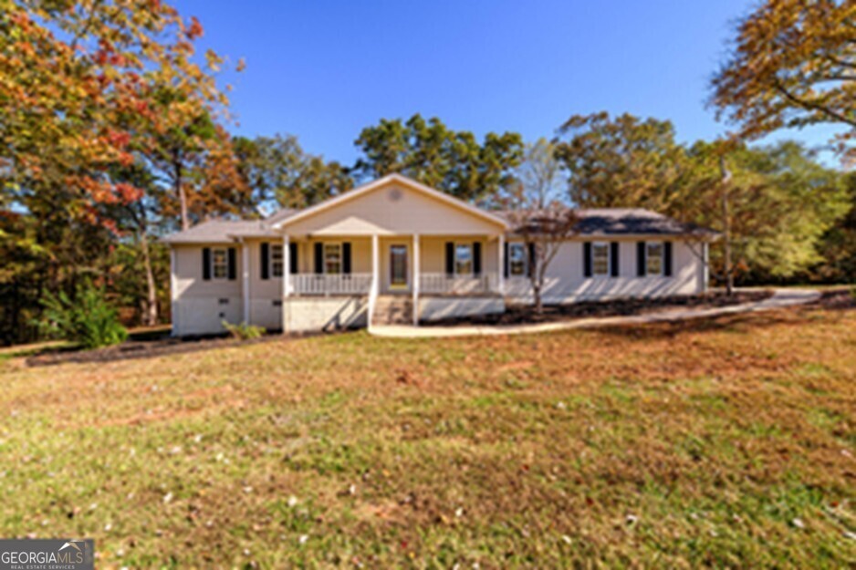 173 Deer Creek Farm Road Hartwell GA 30643